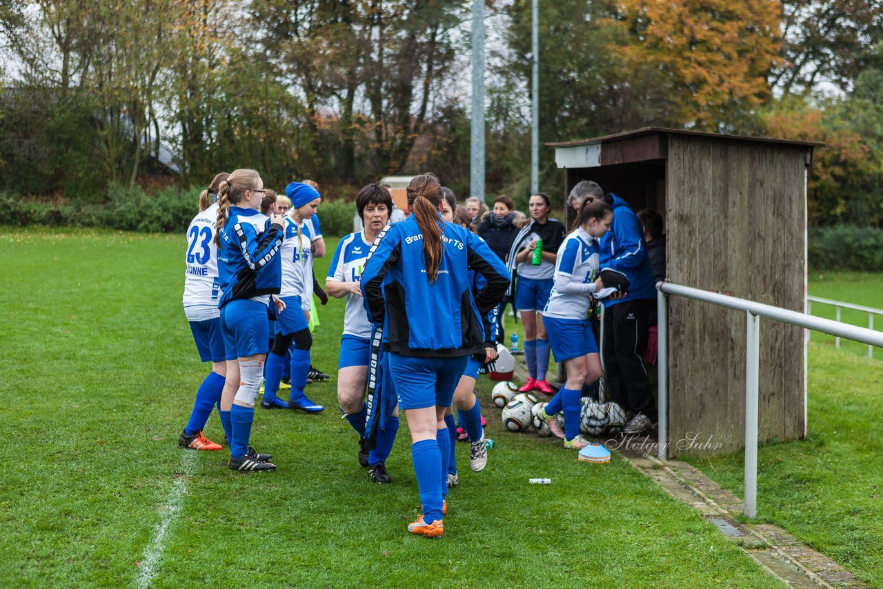 Bild 80 - Frauen SV Henstedt Ulzburg III - Bramstedter TS : Ergebnis: 1:0